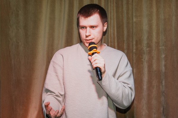 Stand-up без мата