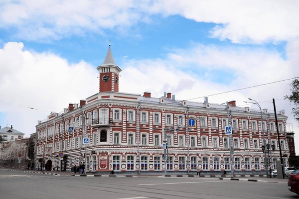 Выставка «Симбиряне в жизни А. С. Пушкина»