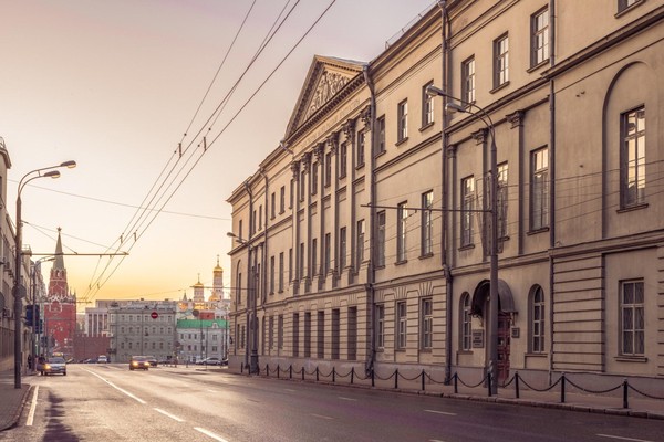 Постоянная экспозиция и временные выставки Музея архитектуры им. А. В. Щусева