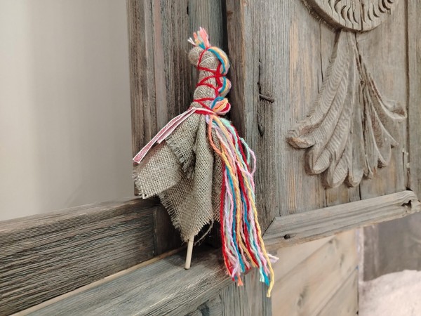 Мастер-класс «Лошадка»