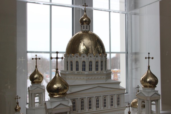 Экскурсия «Достопримечательности Саранска»