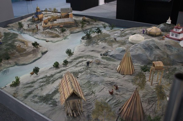 Выставка «История Бурятии. С древнейших времен до современности»