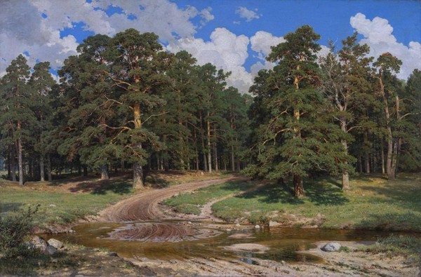 Экскурсия «Русское изобразительное искусство в экспозиции ДВХМ»