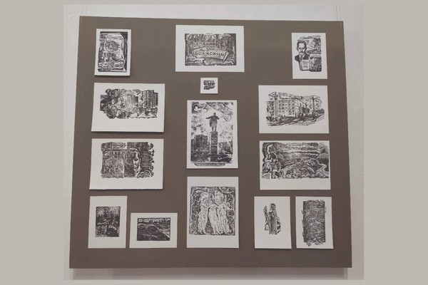 Мастер-класс «Открытки в технике линогравюры»