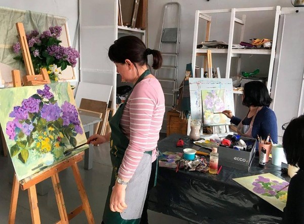 Пешеходная экскурсия «Волжская пинакотека»