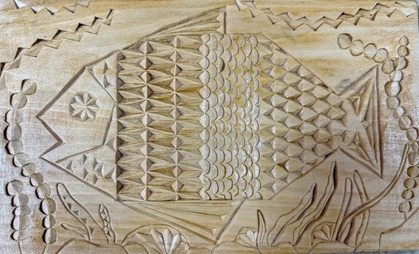 Выставка «Резьба по дереву»