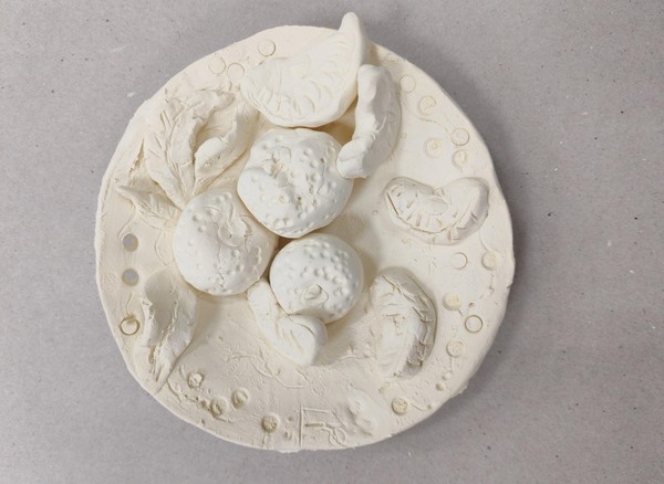 Выставка «Декоративные тарелки -1»