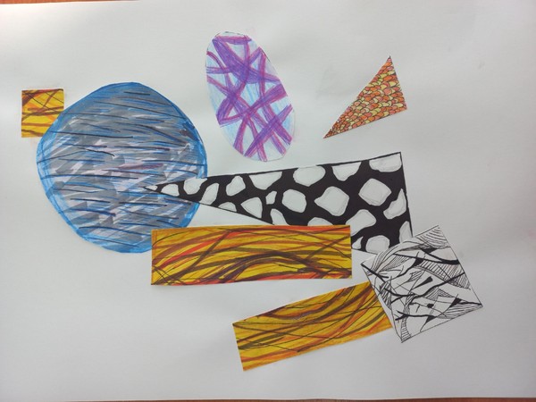 Виртуальная выставка «Фактура и цвет в дизайне»