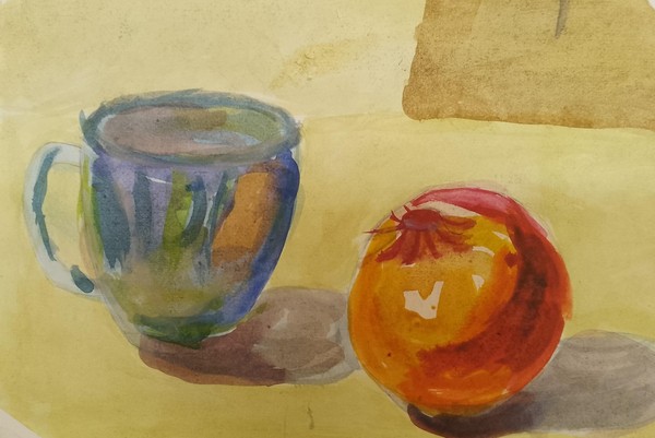 Выставка «Цвет и тон»