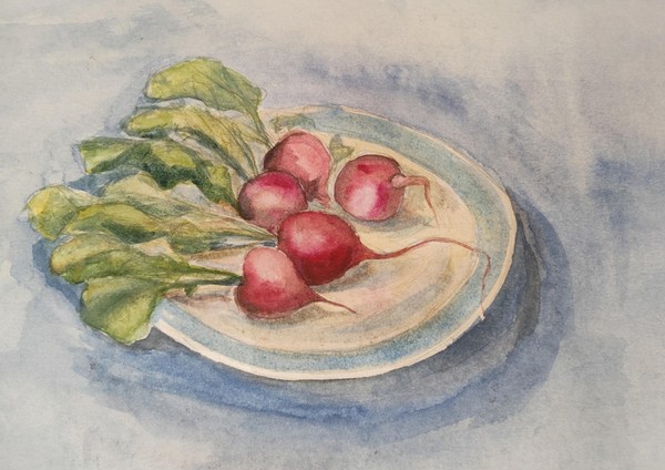 «Простые вещи» виртуальная выставка