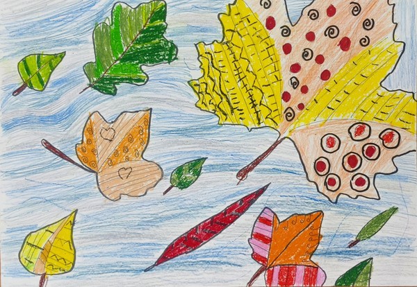 Выставка «Осенняя палитра»