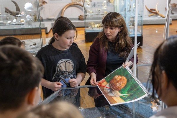 Интерактивная экскурсия «Вслед за каплей воды»