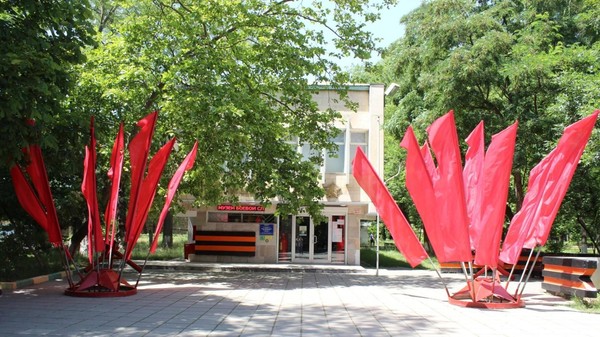 Выставка «80 портретов Великой Победы»