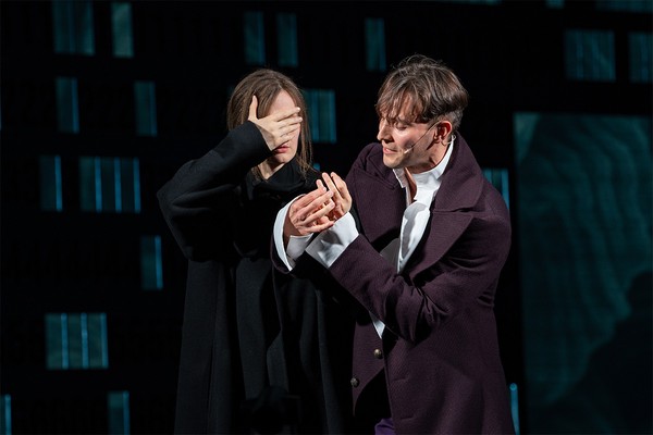 Коварство и любовь