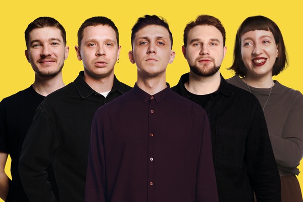 Пенный Stand-up