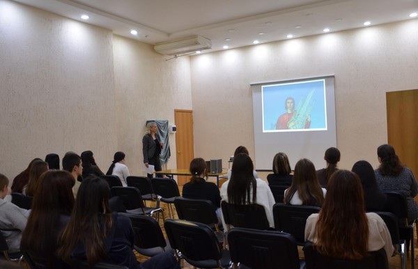 Лекция «Шнитке. Музыка вне времени»