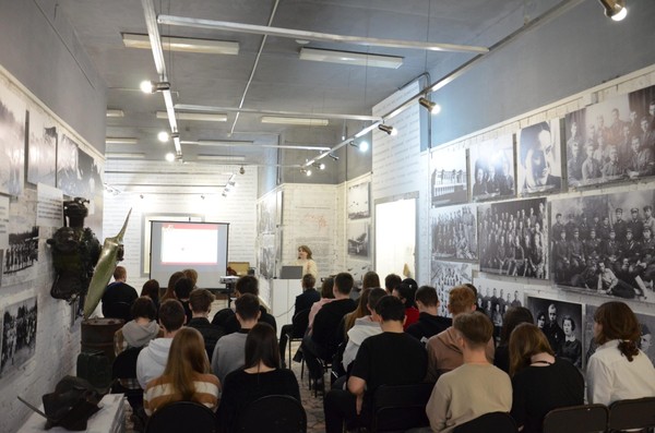 Лекция «Курская битва. Противостояние»