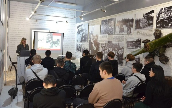 Лекция «Сталинград. Великий перелом»