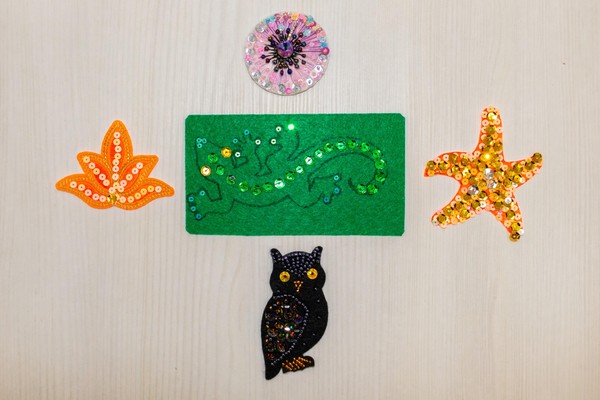 Мастер-класс «На стиле»