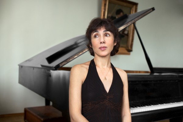 Инга Дзекцер. Вечер фортепианных квартетов