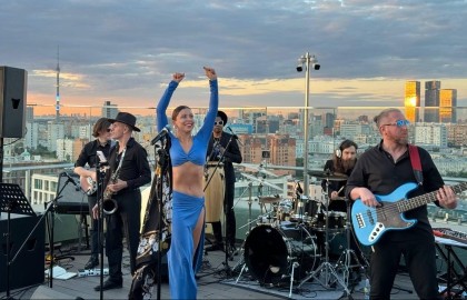 Sade No Ordinary Tribute Show