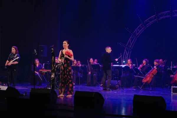 No Ordinary Show. Sade Tribute с оркестром