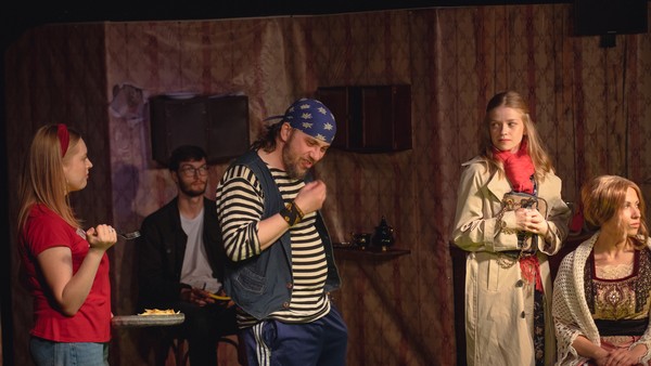 Петербурженка