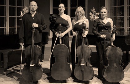 «А-В-М». Ансамбль виолончелистов Москвы