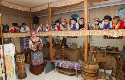 Предания русской старины