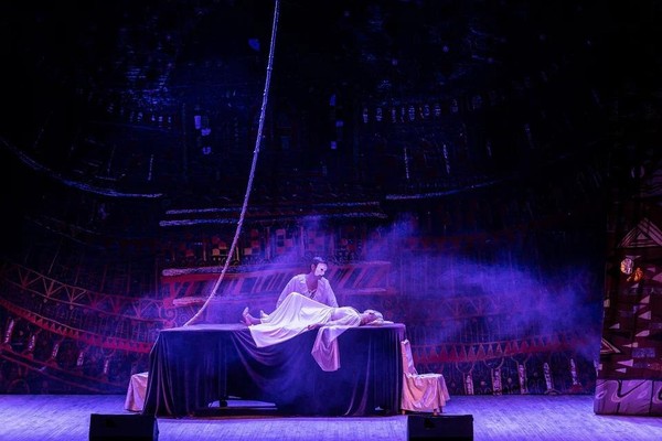 Мюзикл «Призрак оперы»