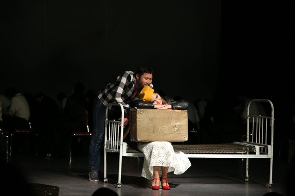 Қоштасқым келмейді!.. / С любимыми не расставайтесь