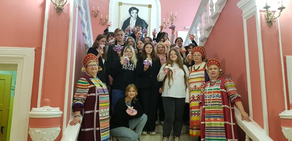 Мастер-класс «Кукла в народном стиле своими руками»