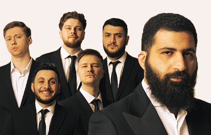 Stand Up концерт Гурам Амарян и друзья