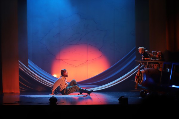 Спектакль «Маленький принц»