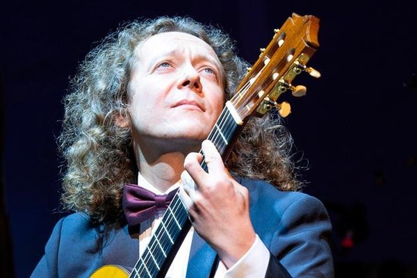 Концерт «Дмитрий Илларионов. Мариус Стравинский»