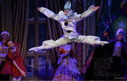 «Щелкунчик» Классический Русский Балет