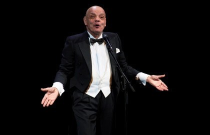 Константин Райкин. Своим голосом...