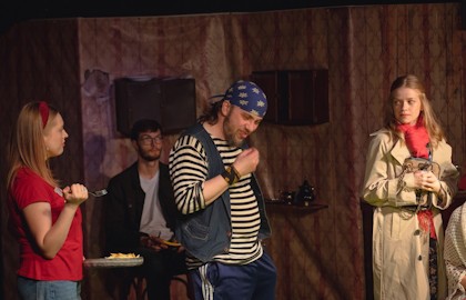 Петербурженка