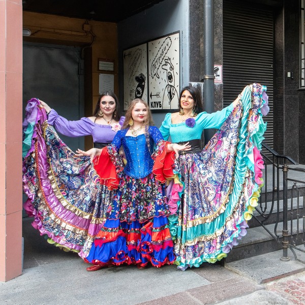 Zemfira Studio. Старый новый год