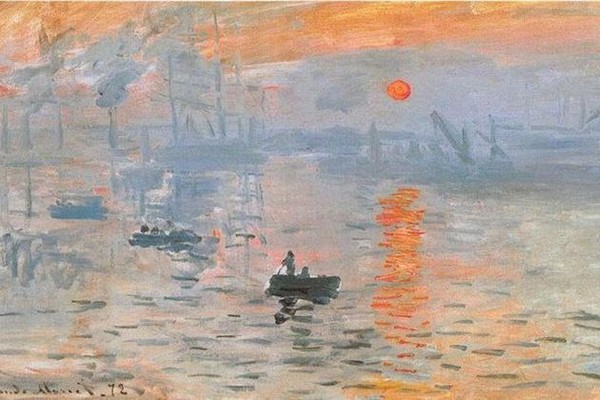 Открытый урок «Импрессионизм в живописи XIX века»