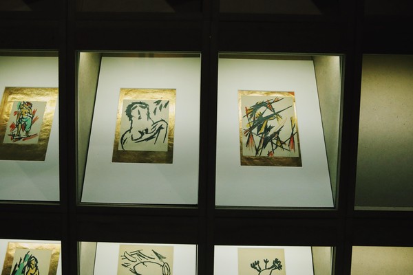 Экскурсия «Любовь, рождающая шедевры. Творческие и семейные союзы футуристов»