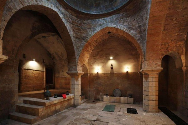 Квест-викторина «Тайны старинных бань Дербента»