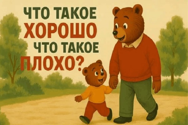 Познавательно-игровая программа «Что такое хорошо и что такое плохо?»