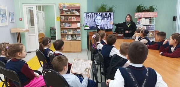 Патриотический час «Хроника Блокадного Ленинграда»