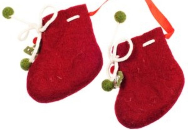 Мастер-класс по войлоковалянию «Валеночки»