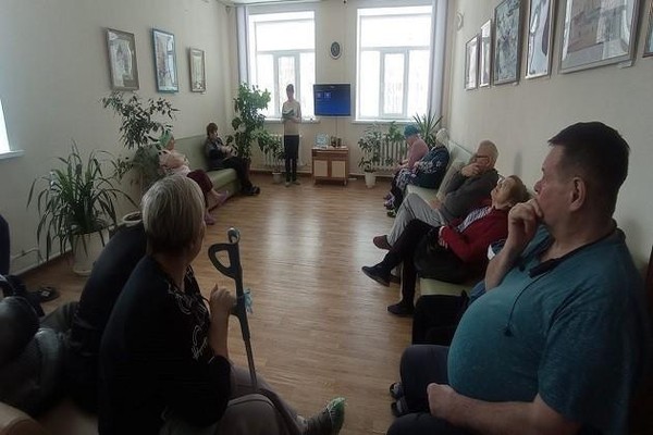 Фольклорный час «На Святки свои порядки»