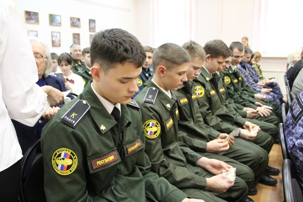 Программа «Непокоренный. Несломленный. Ленинград»