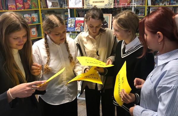 Литературная программа «Острое перо сатиры»