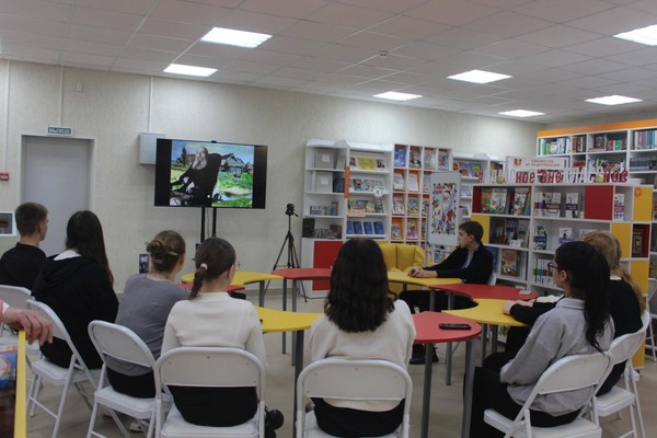 Литературная программа «Я – писатель: в этом мое призвание»