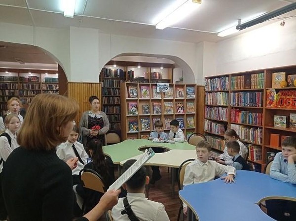 Экологический час «Острова спасения – заповедники»